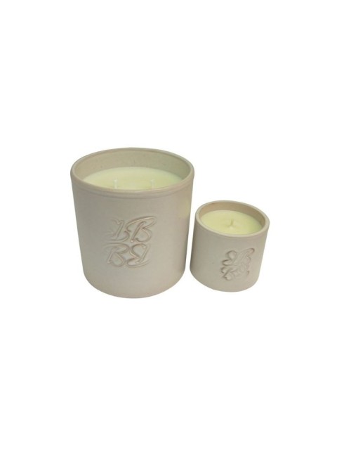 Bougie XL parfumée Gingembre