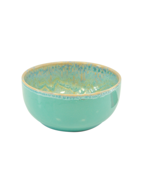 Bol - saladier individuel océane turquoise